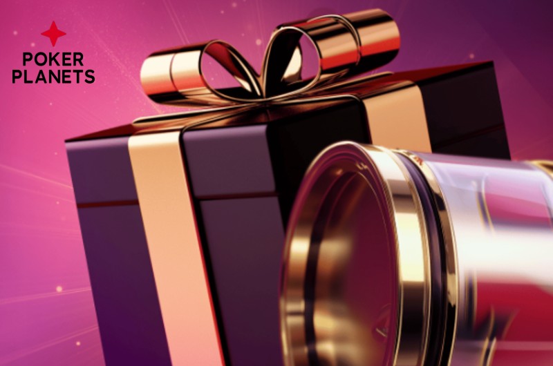 PokerPlanets Welcome Bonus